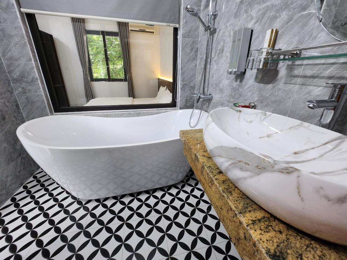 Kl Retreat Hotel Thanh Hóa 外观 照片