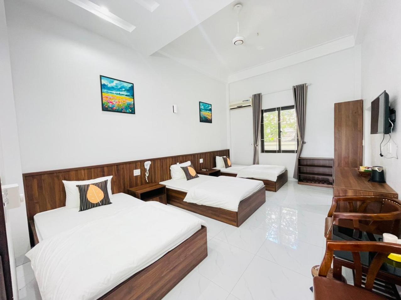Kl Retreat Hotel Thanh Hóa 外观 照片