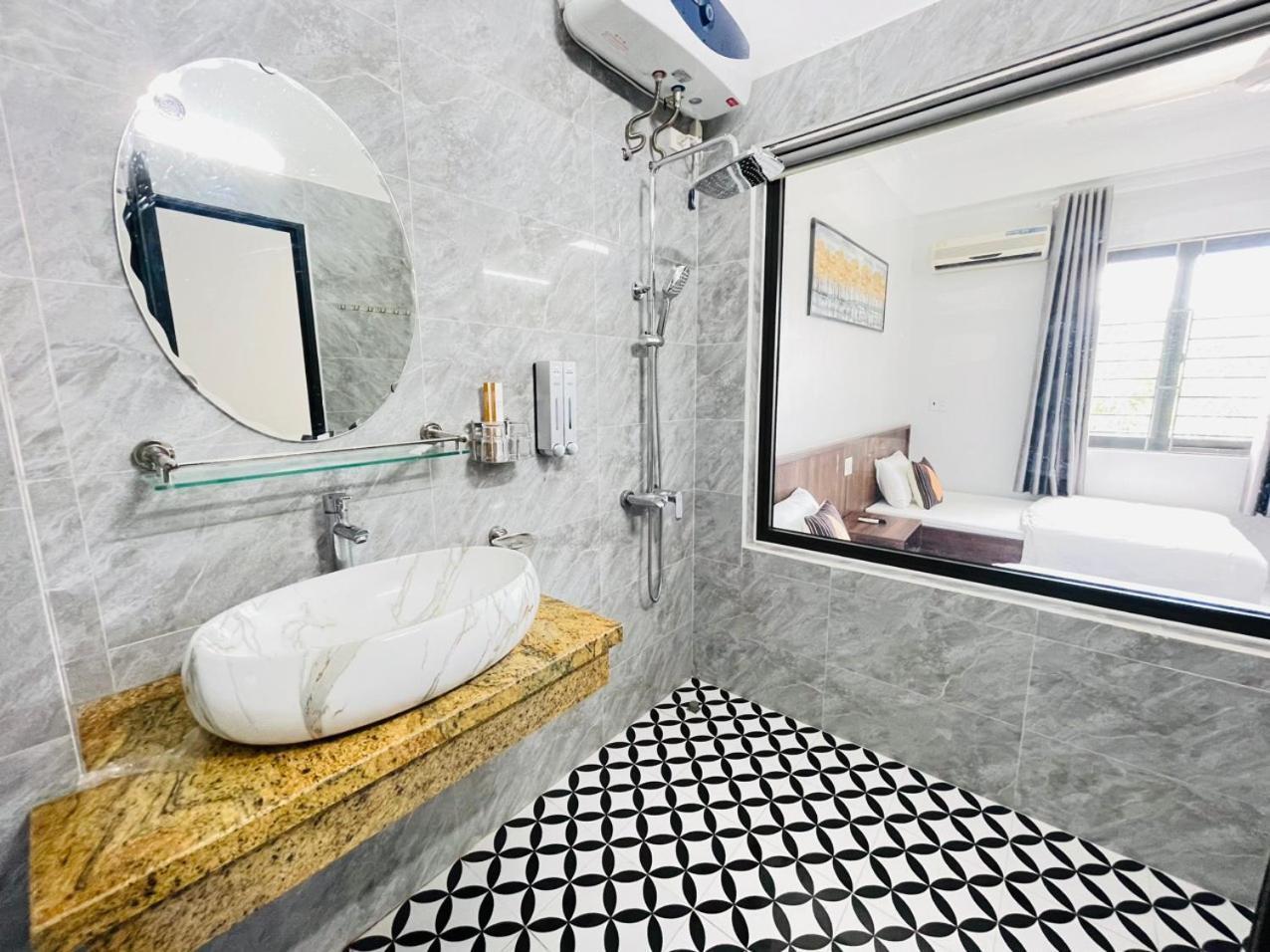 Kl Retreat Hotel Thanh Hóa 外观 照片