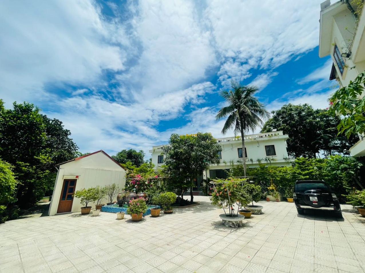 Kl Retreat Hotel Thanh Hóa 外观 照片