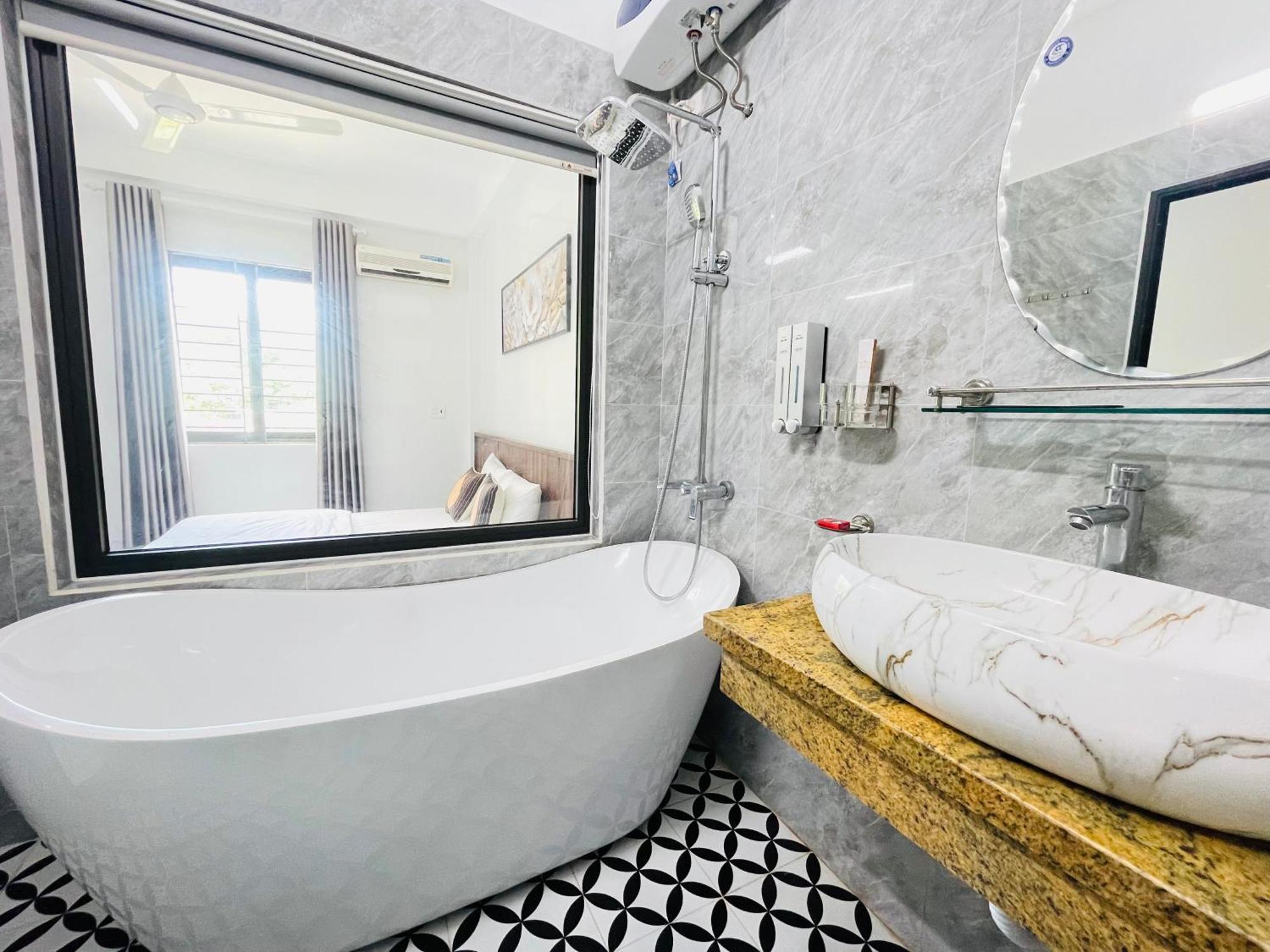 Kl Retreat Hotel Thanh Hóa 外观 照片