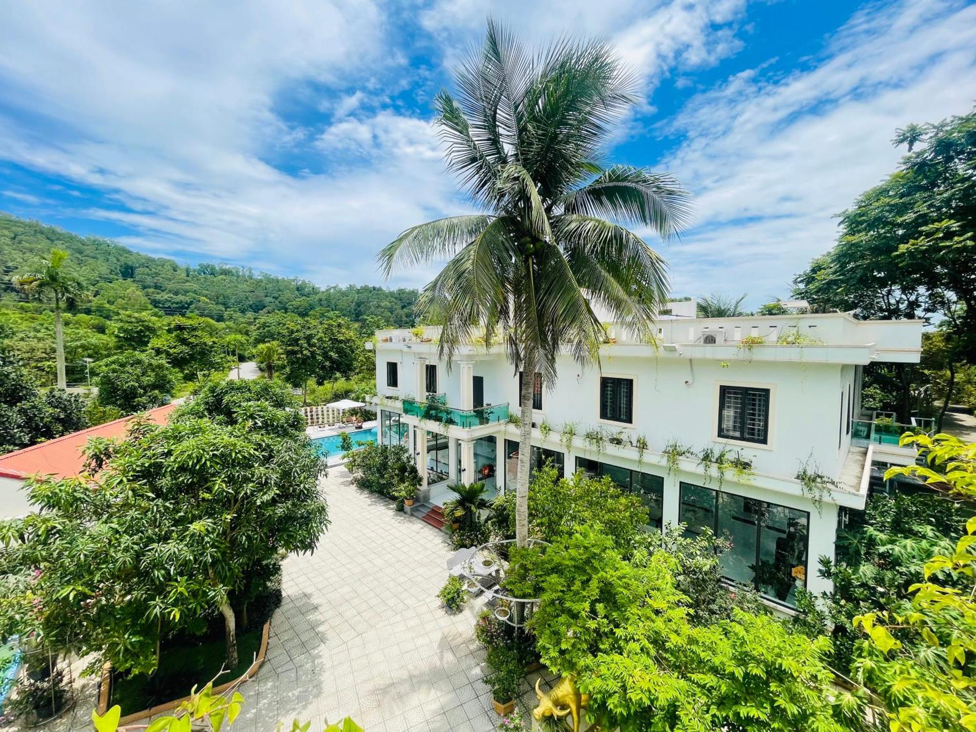 Kl Retreat Hotel Thanh Hóa 外观 照片