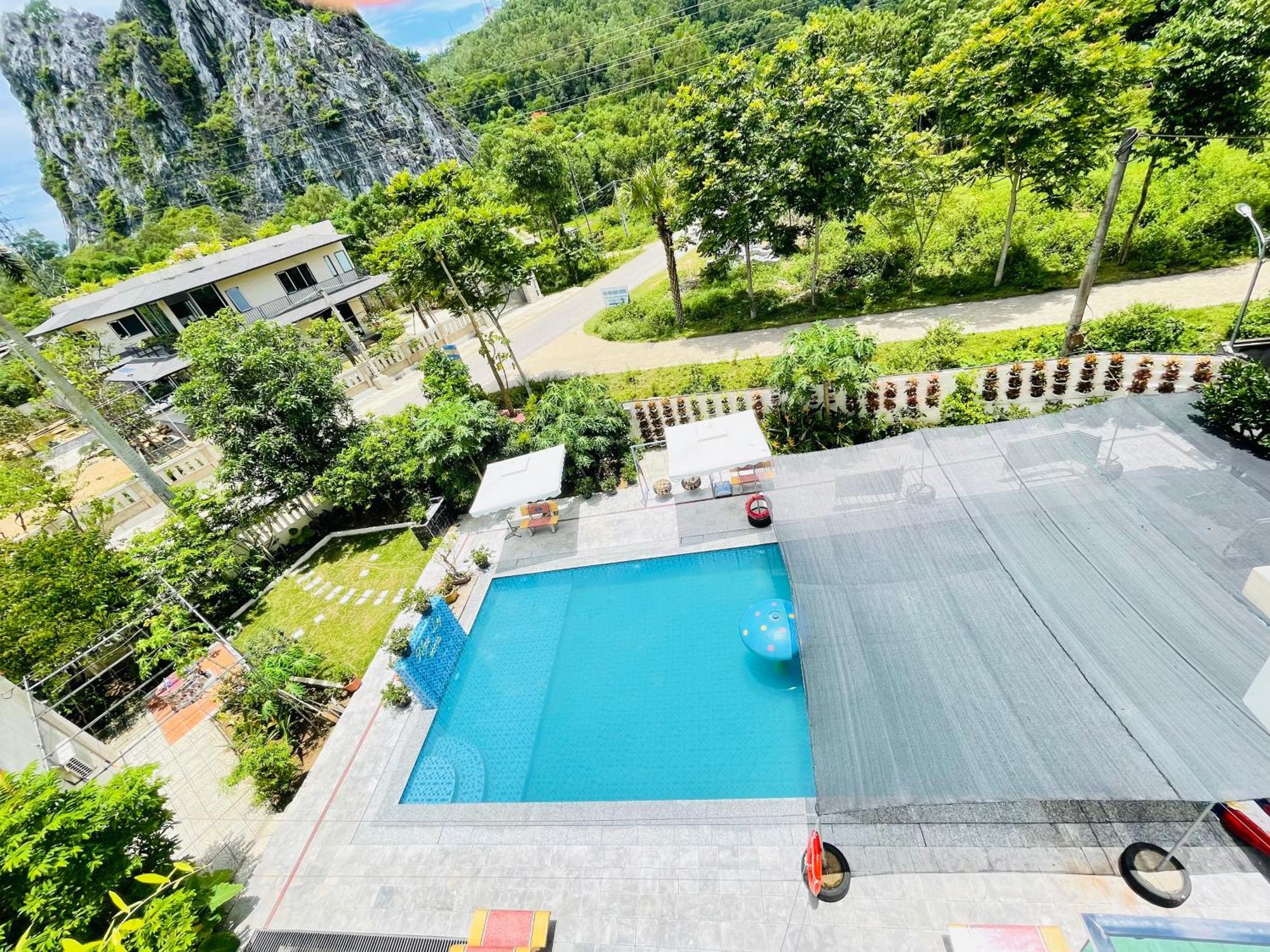 Kl Retreat Hotel Thanh Hóa 外观 照片